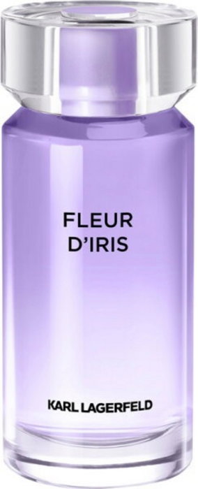 Karl Lagerfeld Fleur D'Iris Agua de perfume 100 ml
